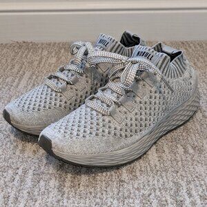 NOBULL Men's Allday Knit Sneaker, US 9, Cool Grey